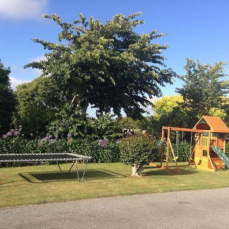 Mount View Motel Hawera Esterno foto