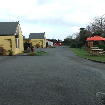 Mount View Motel Hawera Esterno foto