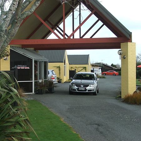 Mount View Motel Hawera Esterno foto