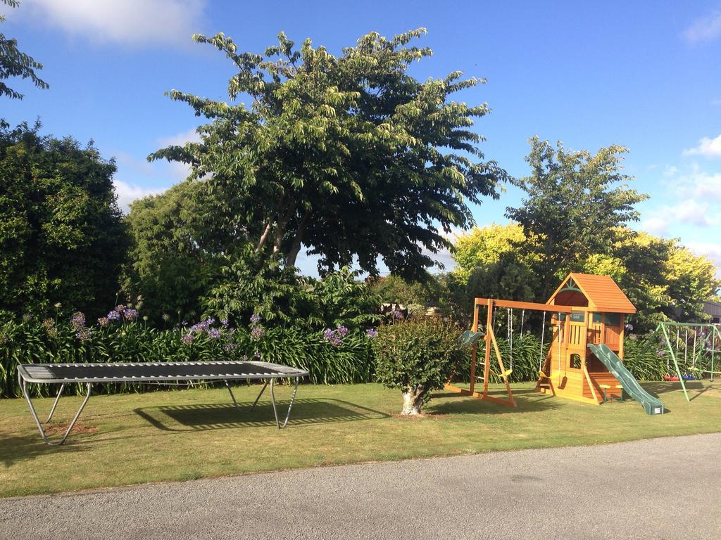 Mount View Motel Hawera Esterno foto