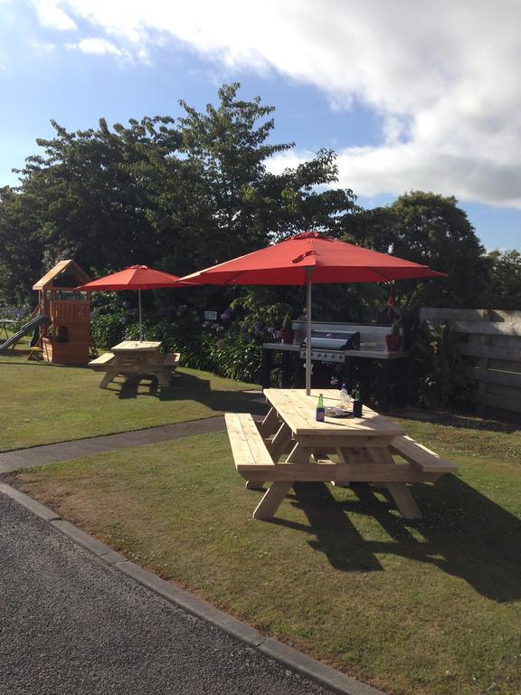 Mount View Motel Hawera Esterno foto