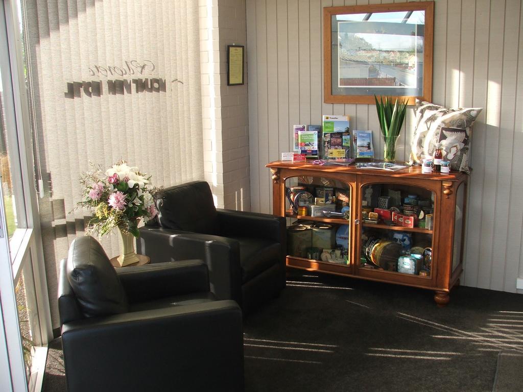 Mount View Motel Hawera Esterno foto