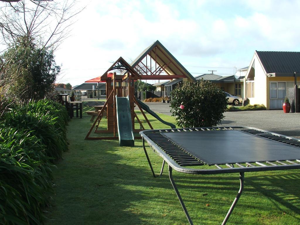 Mount View Motel Hawera Esterno foto