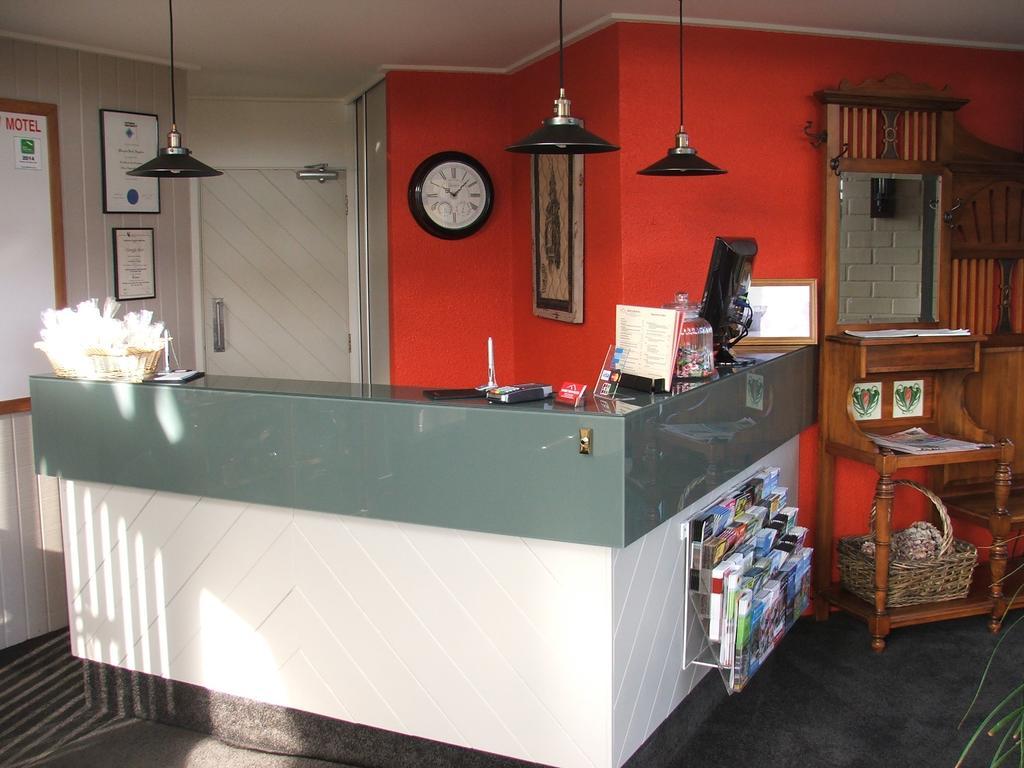 Mount View Motel Hawera Esterno foto