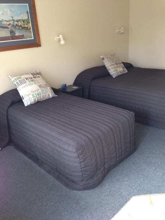 Mount View Motel Hawera Esterno foto
