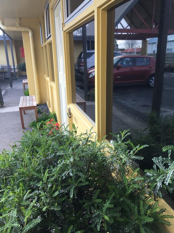 Mount View Motel Hawera Esterno foto