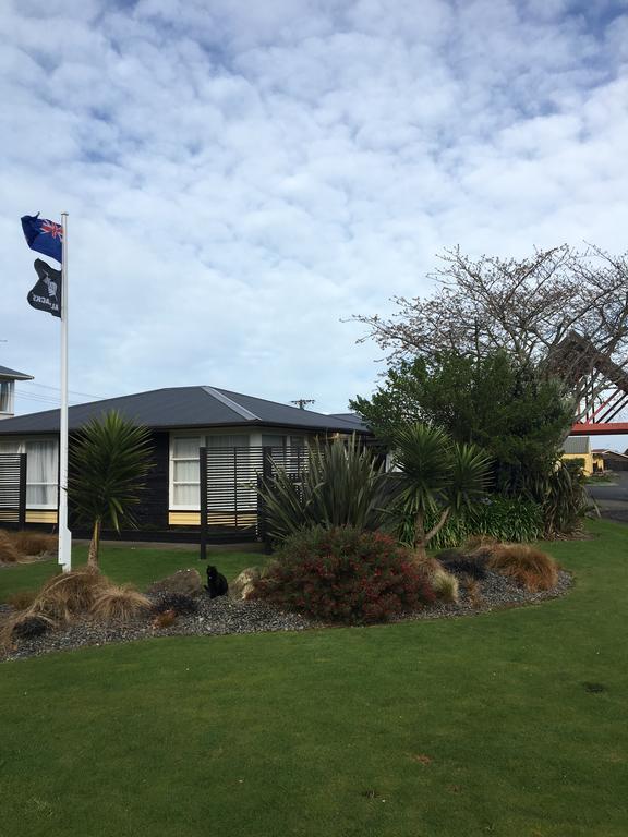 Mount View Motel Hawera Esterno foto