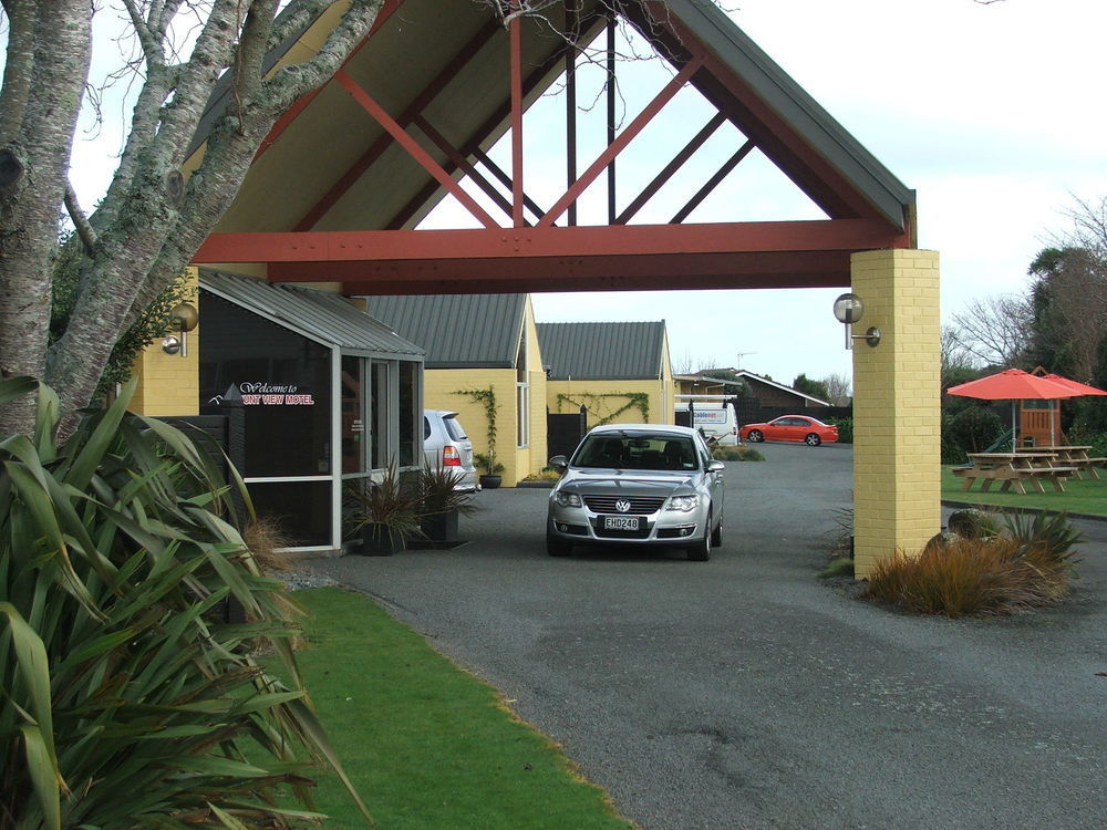 Mount View Motel Hawera Esterno foto