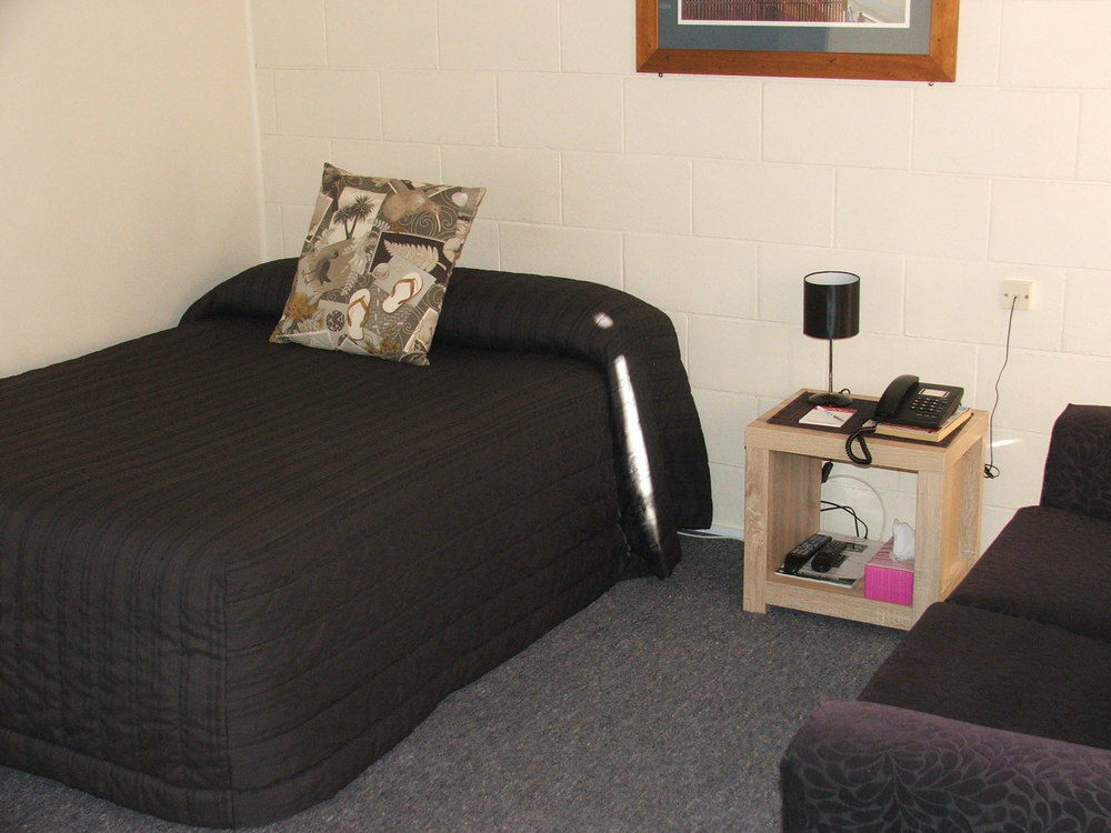 Mount View Motel Hawera Esterno foto