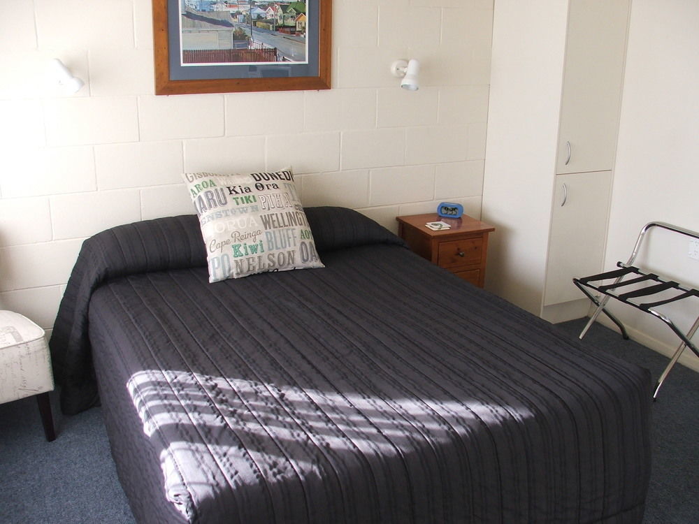 Mount View Motel Hawera Esterno foto