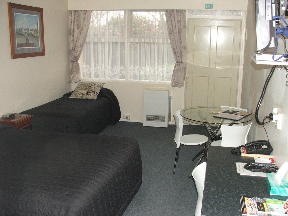 Mount View Motel Hawera Esterno foto