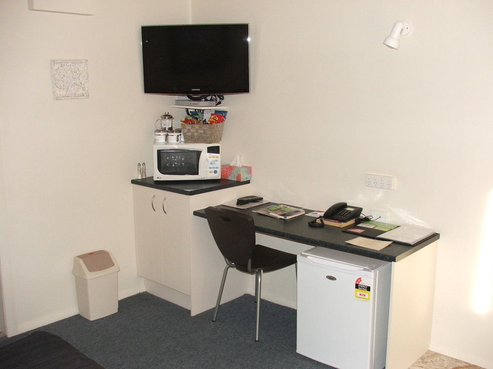Mount View Motel Hawera Esterno foto