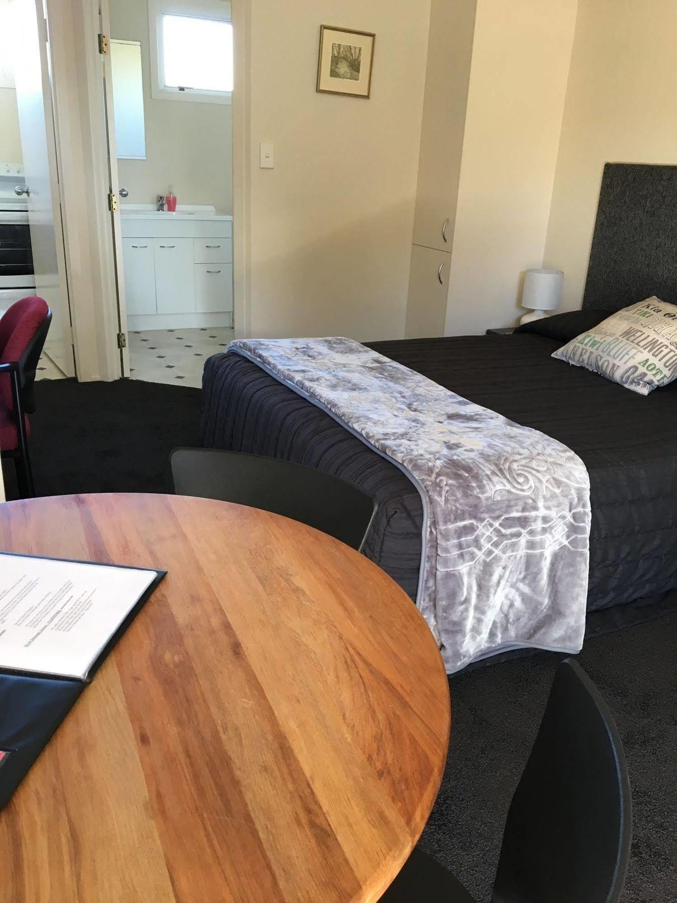 Mount View Motel Hawera Esterno foto