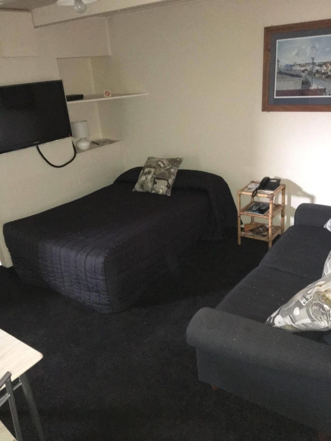 Mount View Motel Hawera Esterno foto
