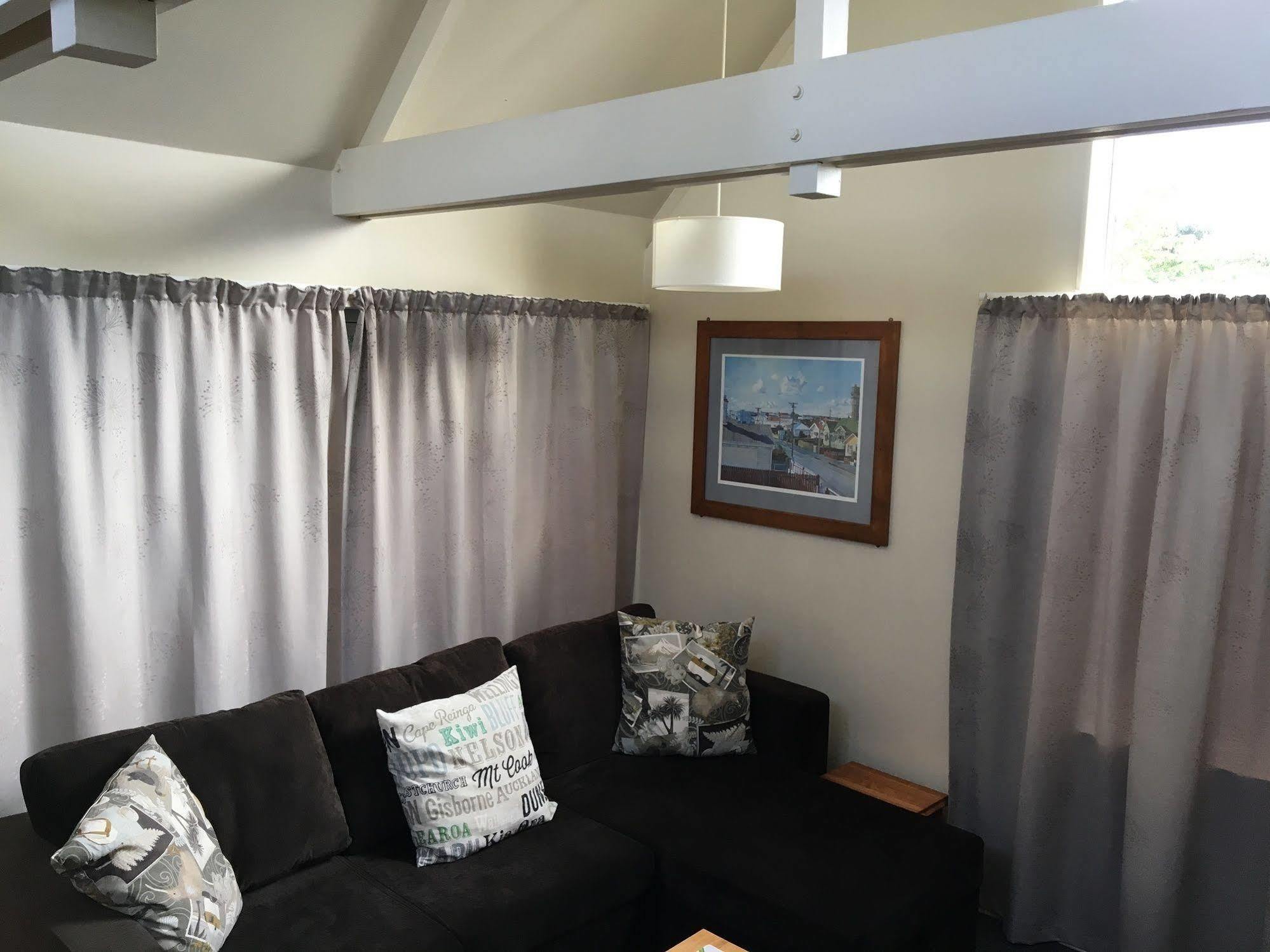 Mount View Motel Hawera Esterno foto