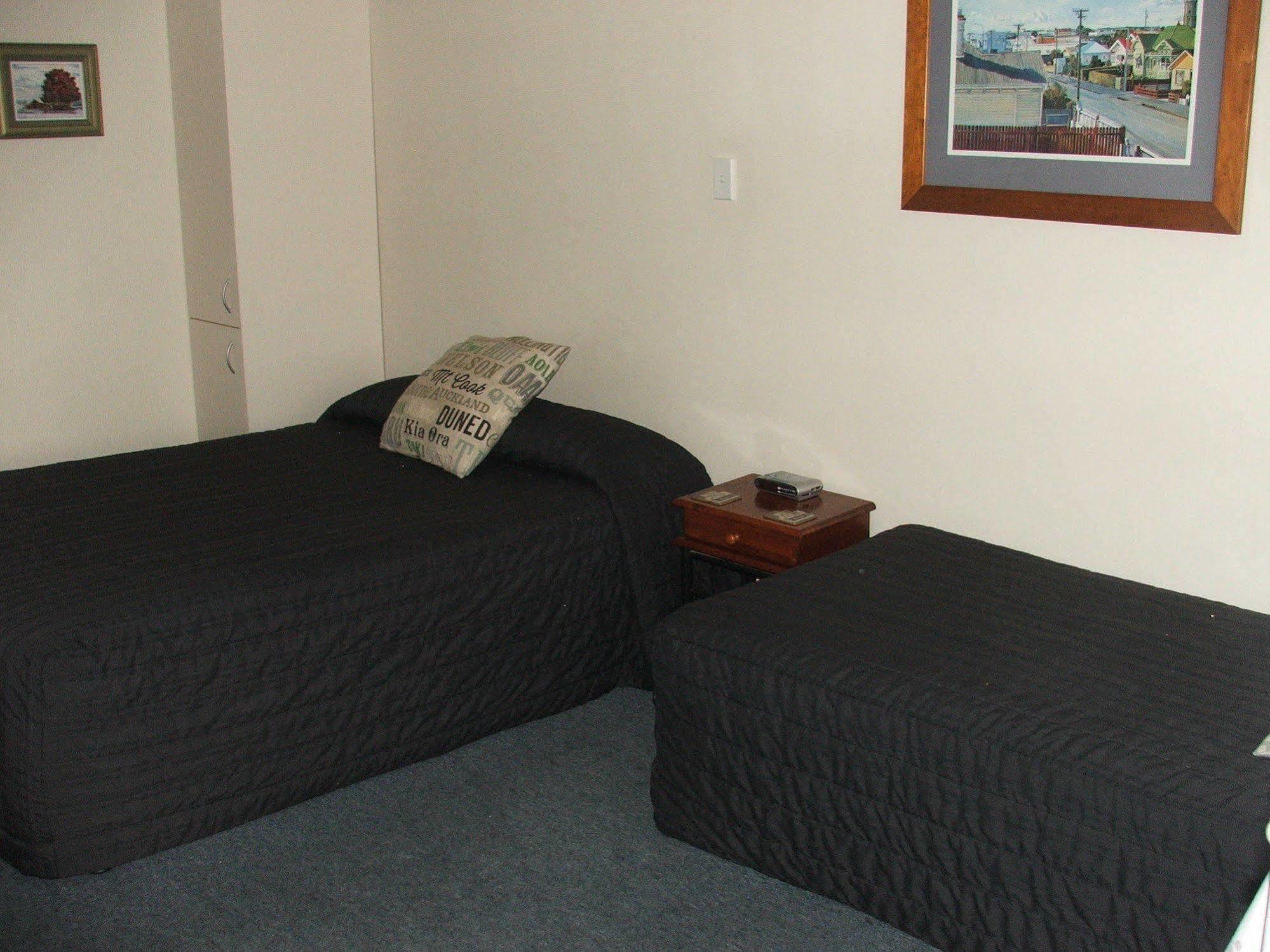 Mount View Motel Hawera Esterno foto