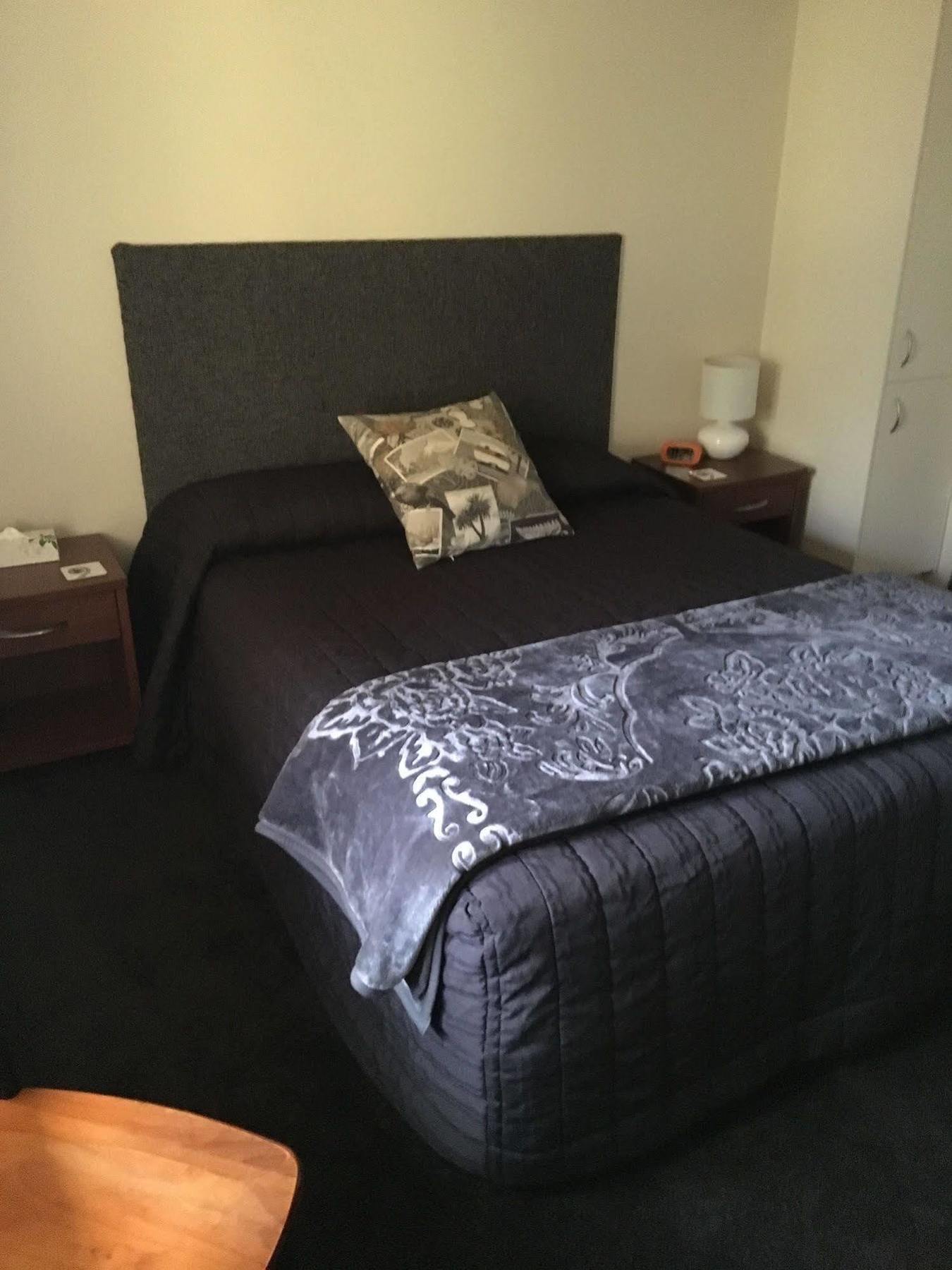 Mount View Motel Hawera Esterno foto