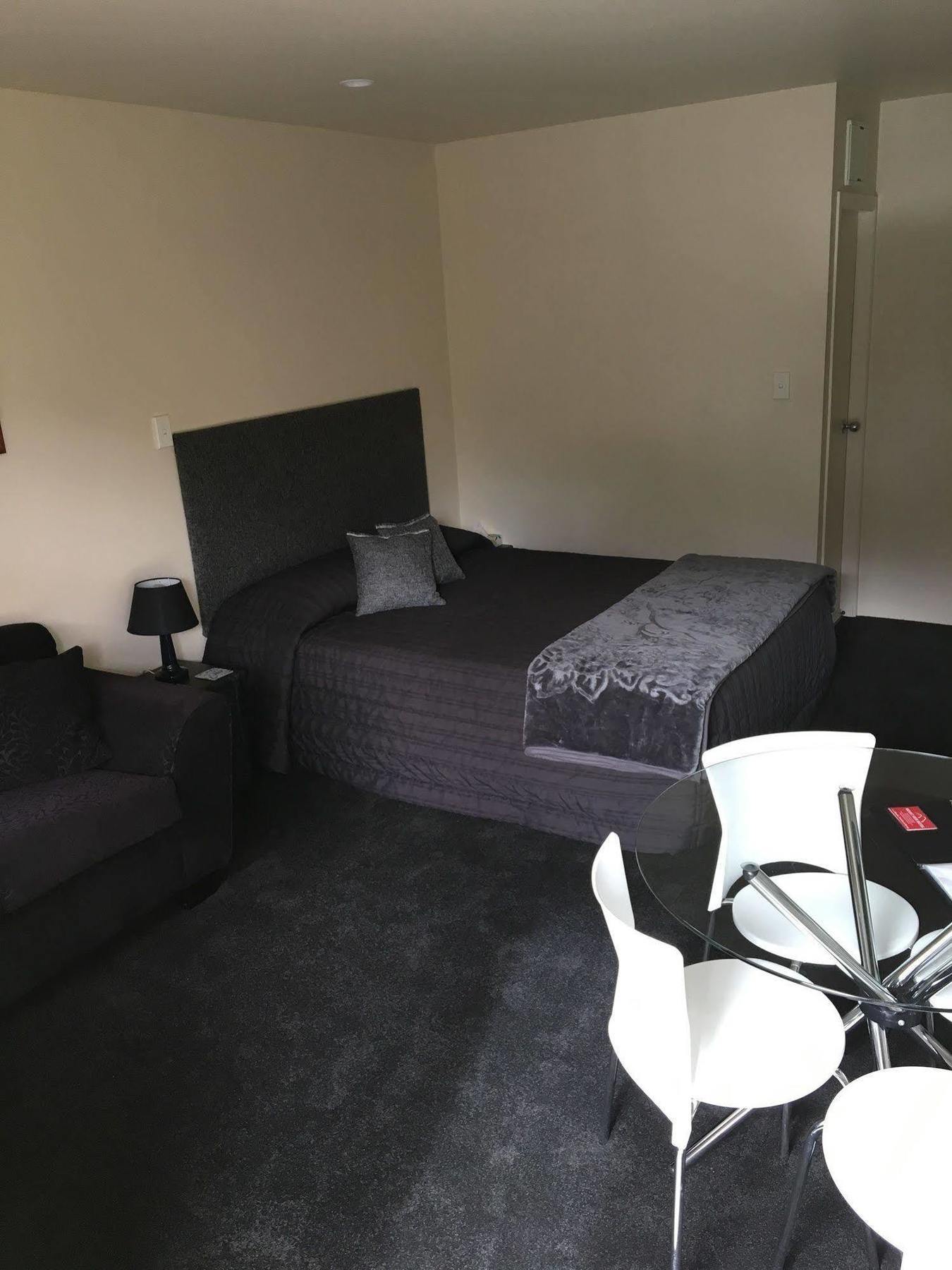 Mount View Motel Hawera Esterno foto