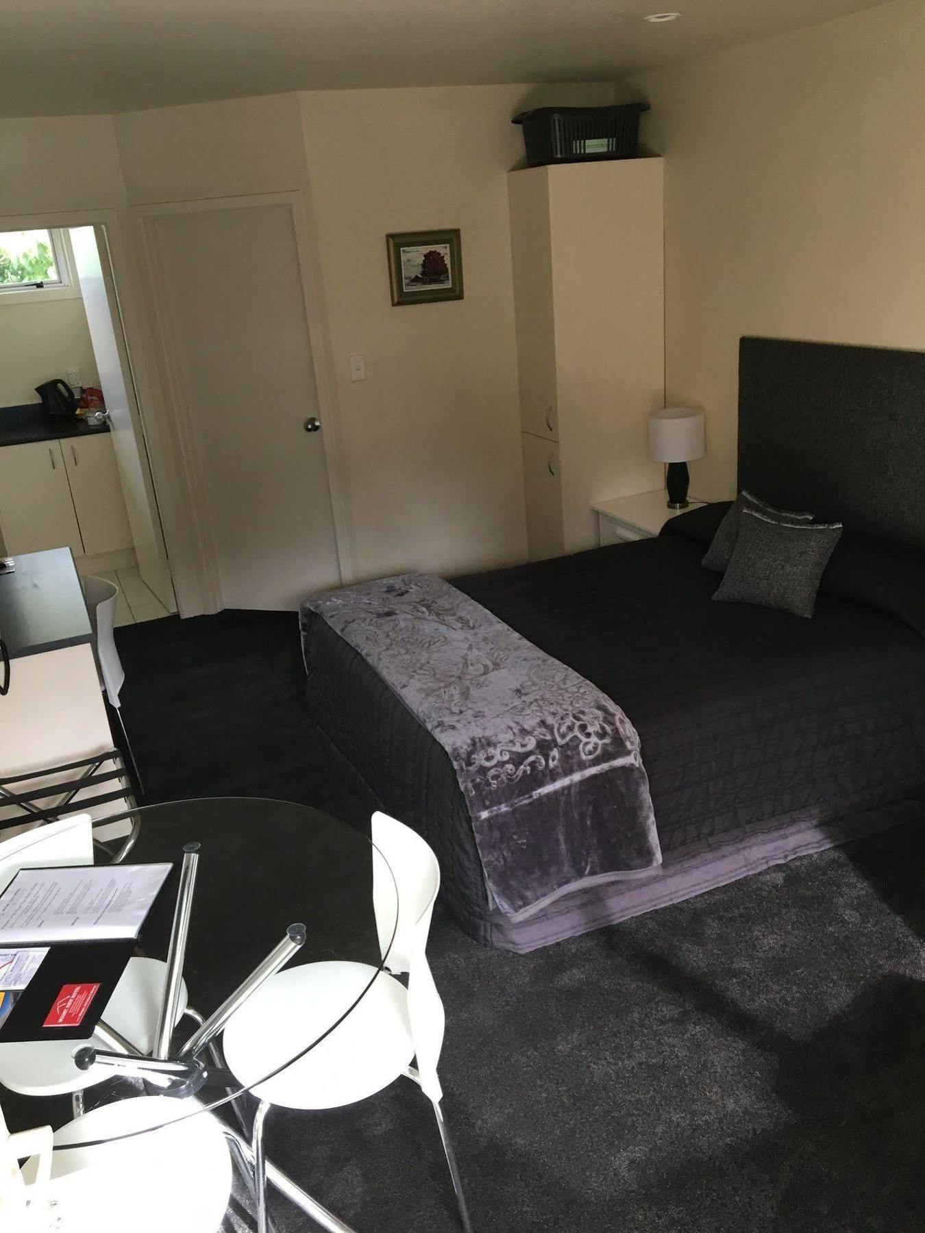 Mount View Motel Hawera Esterno foto