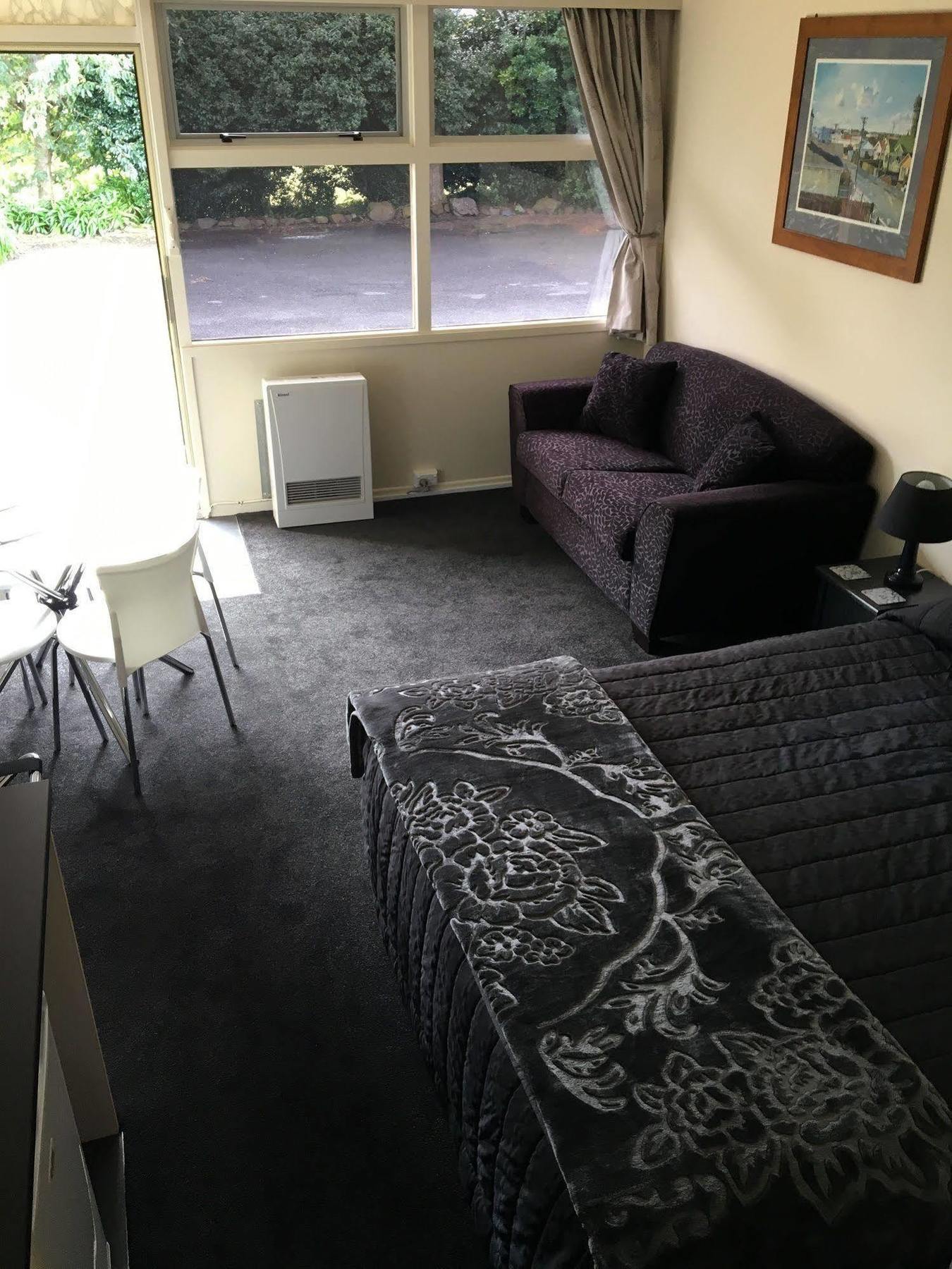 Mount View Motel Hawera Esterno foto