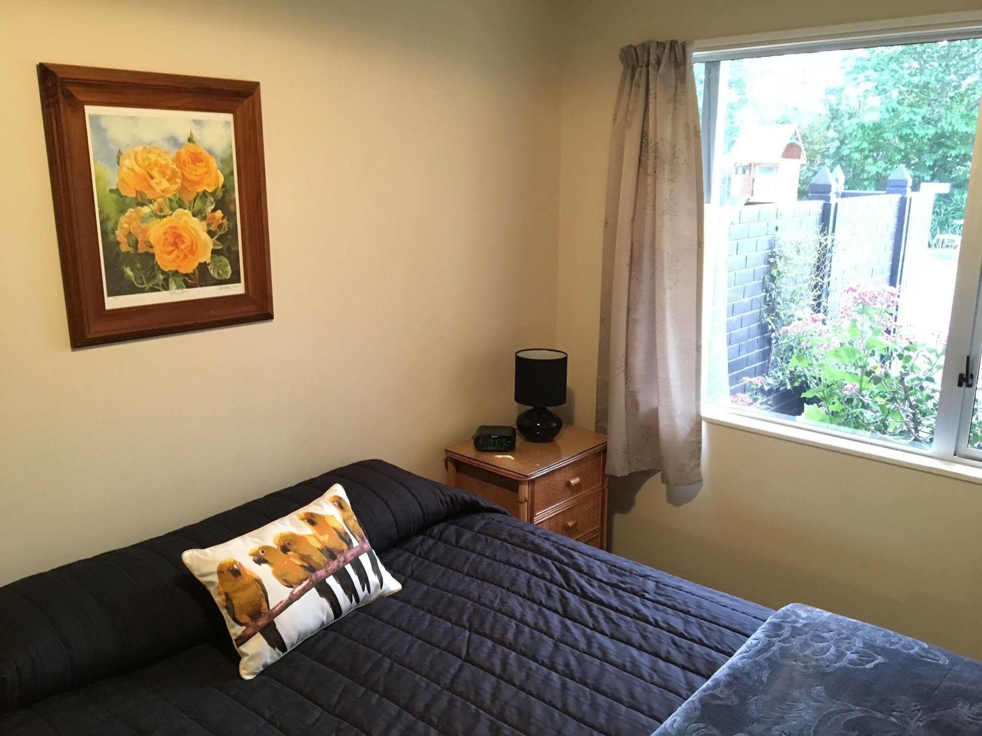 Mount View Motel Hawera Esterno foto