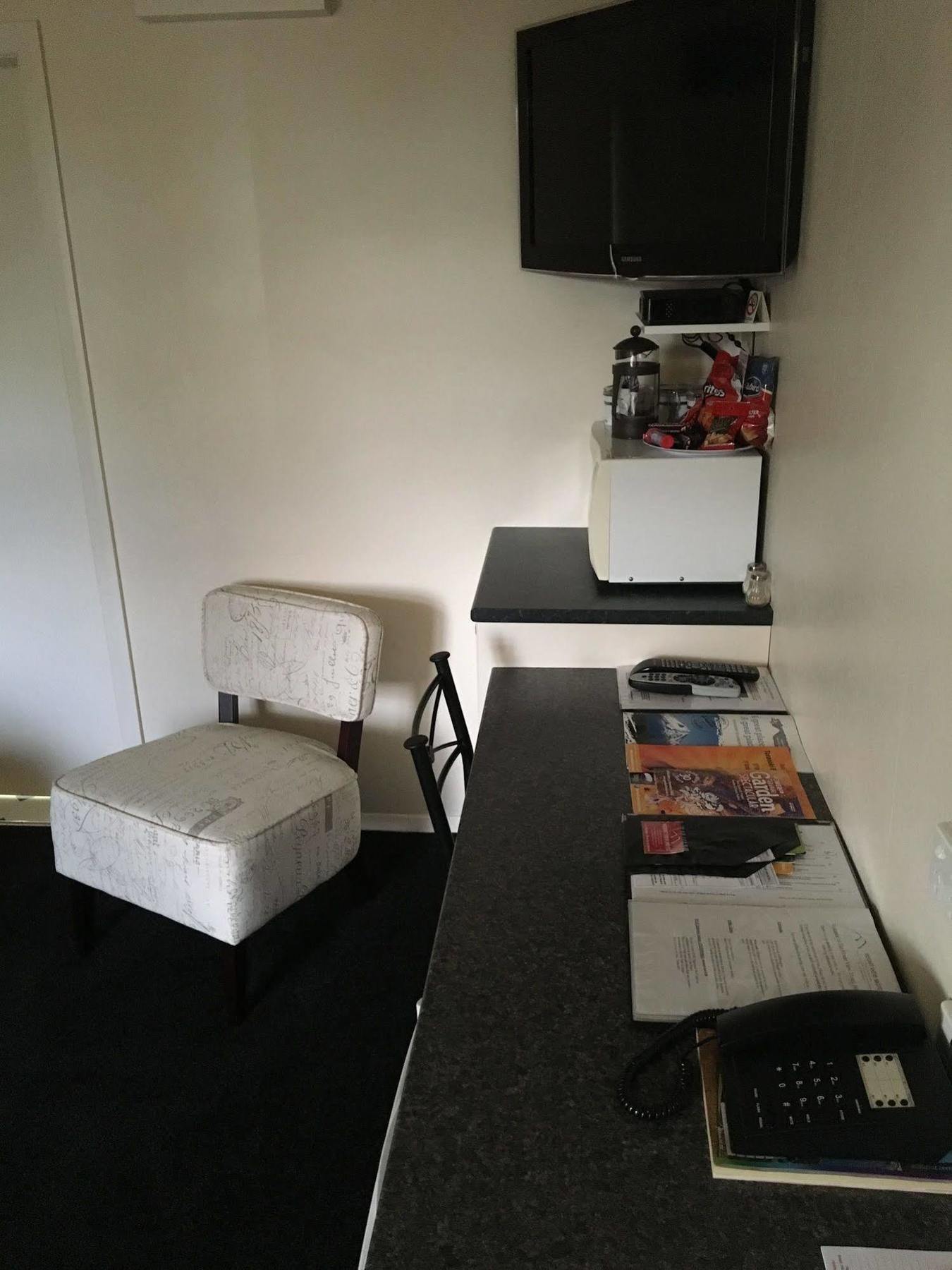 Mount View Motel Hawera Esterno foto