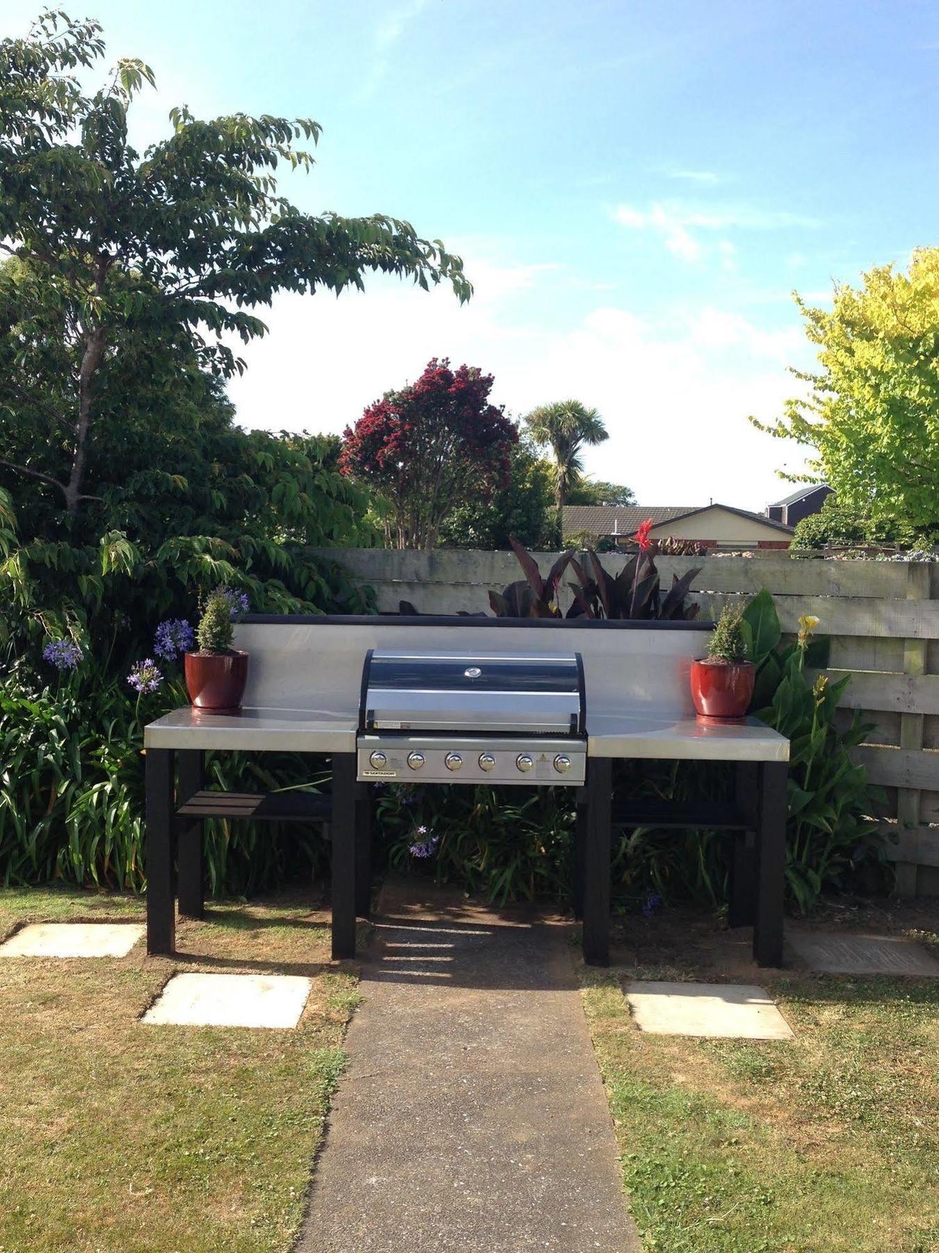 Mount View Motel Hawera Esterno foto