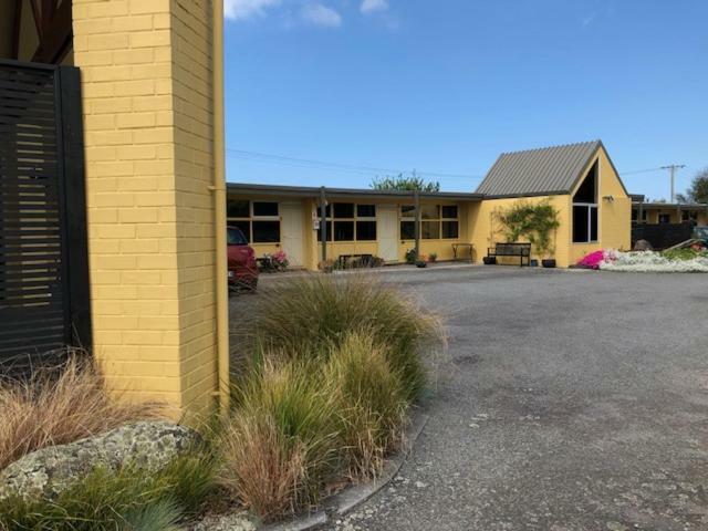 Mount View Motel Hawera Esterno foto