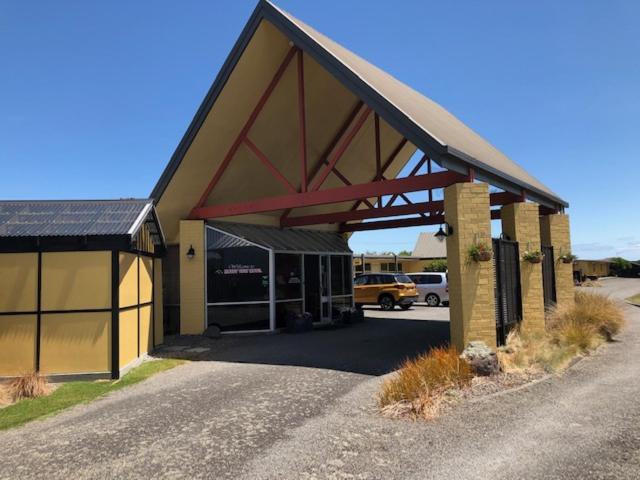 Mount View Motel Hawera Esterno foto
